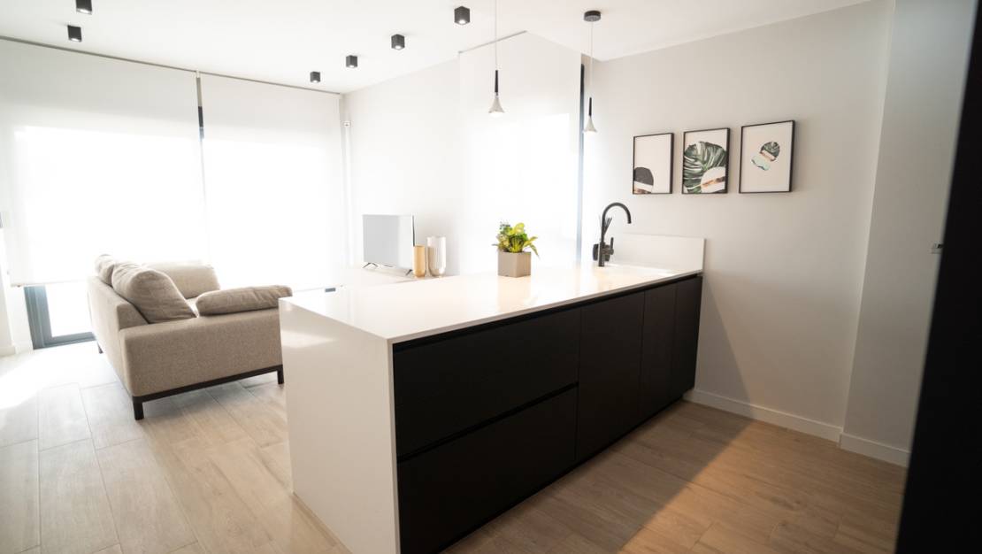 New Build - Apartment - Orihuela - Punta Prima