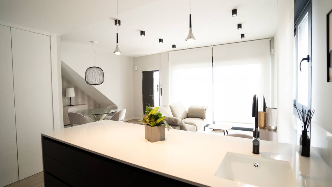 New Build - Apartment - Orihuela - Punta Prima