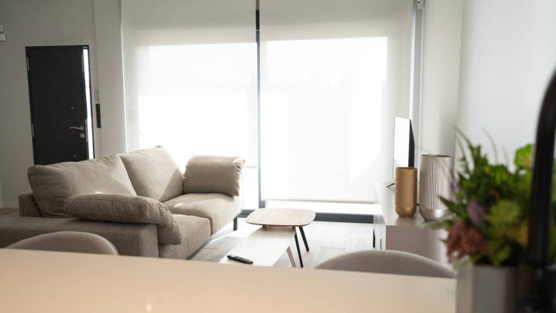 New Build - Apartment - Orihuela - Punta Prima