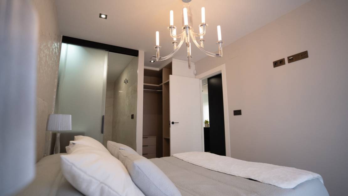 New Build - Apartment - Orihuela - Punta Prima