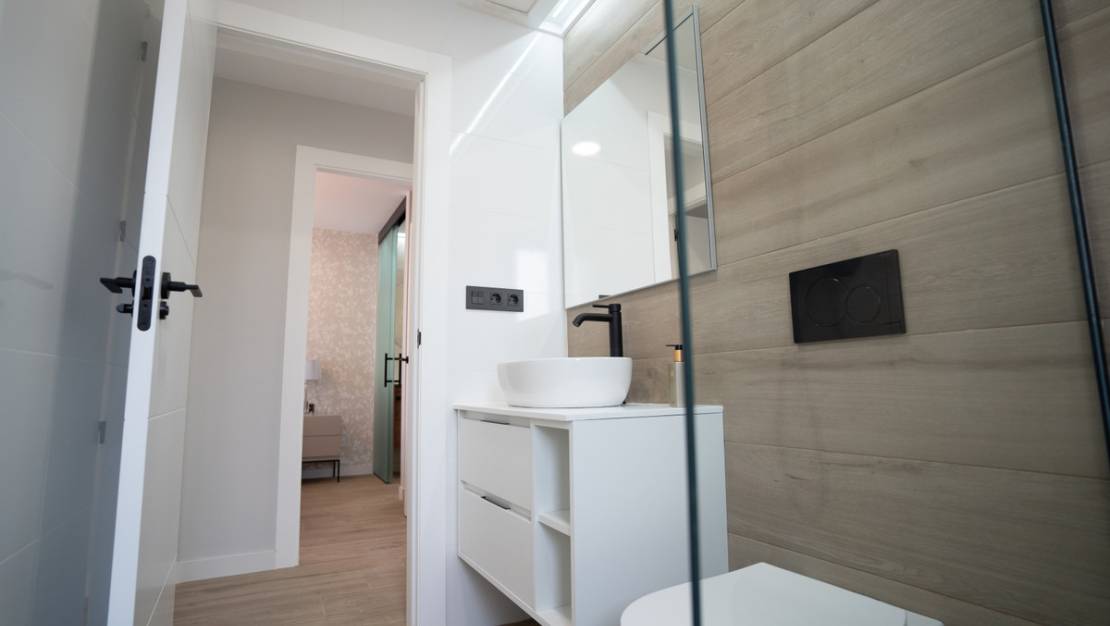 New Build - Apartment - Orihuela - Punta Prima