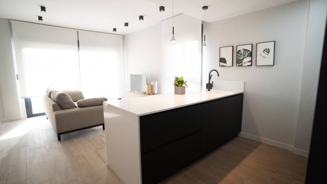 New Build - Apartment - Orihuela - Punta Prima