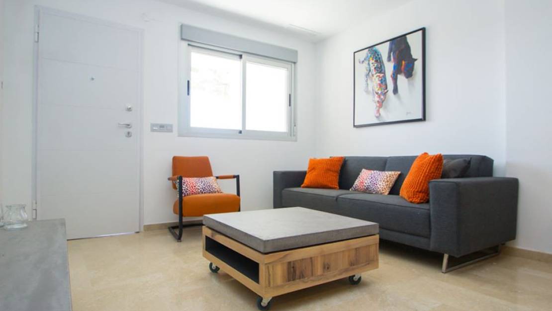 New Build - Apartment - Orihuela - Villamartin