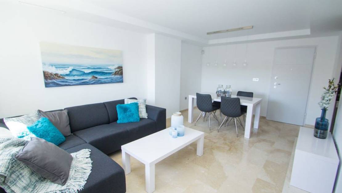 New Build - Apartment - Orihuela - Villamartin