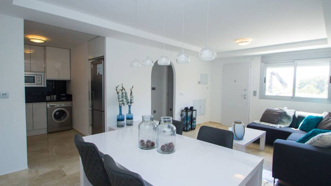 New Build - Apartment - Orihuela - Villamartin