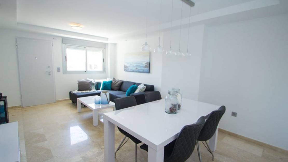 New Build - Apartment - Orihuela - Villamartin