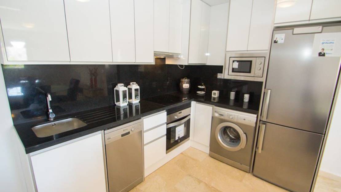 New Build - Apartment - Orihuela - Villamartin