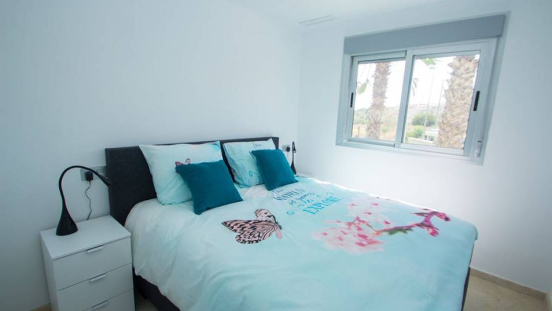 New Build - Apartment - Orihuela - Villamartin