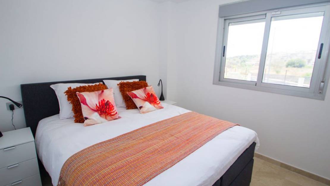 New Build - Apartment - Orihuela - Villamartin