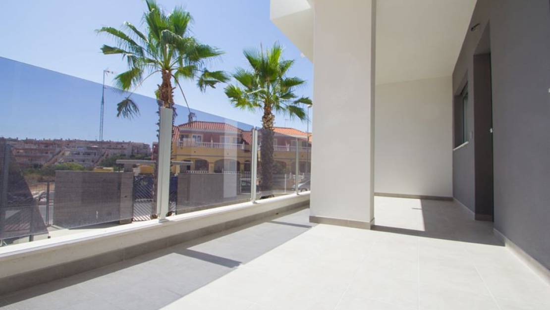New Build - Apartment - Orihuela - Villamartin