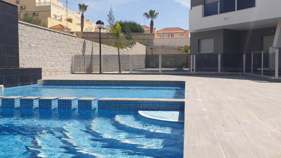 New Build - Apartment - Orihuela - Villamartin