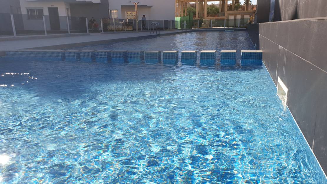 New Build - Apartment - Orihuela - Villamartin