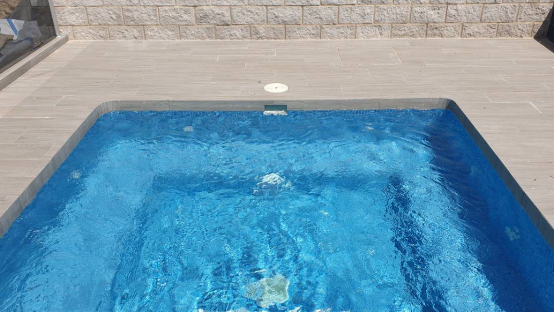 New Build - Apartment - Orihuela - Villamartin