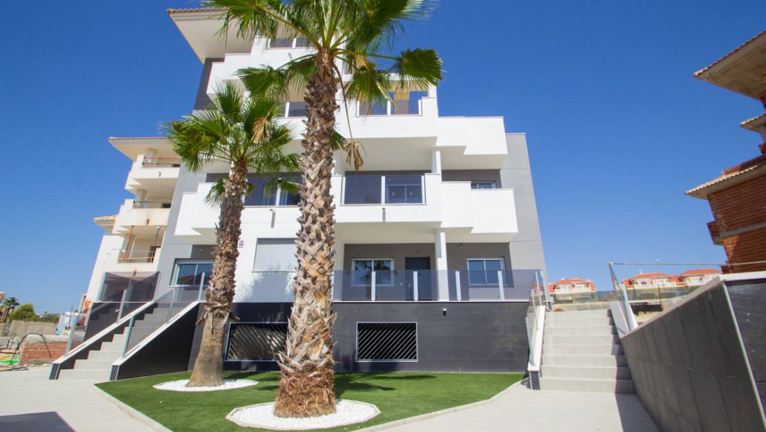 New Build - Apartment - Orihuela - Villamartin