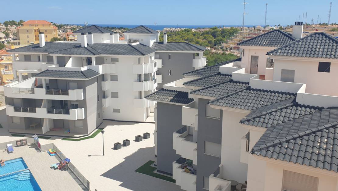 New Build - Apartment - Orihuela - Villamartin