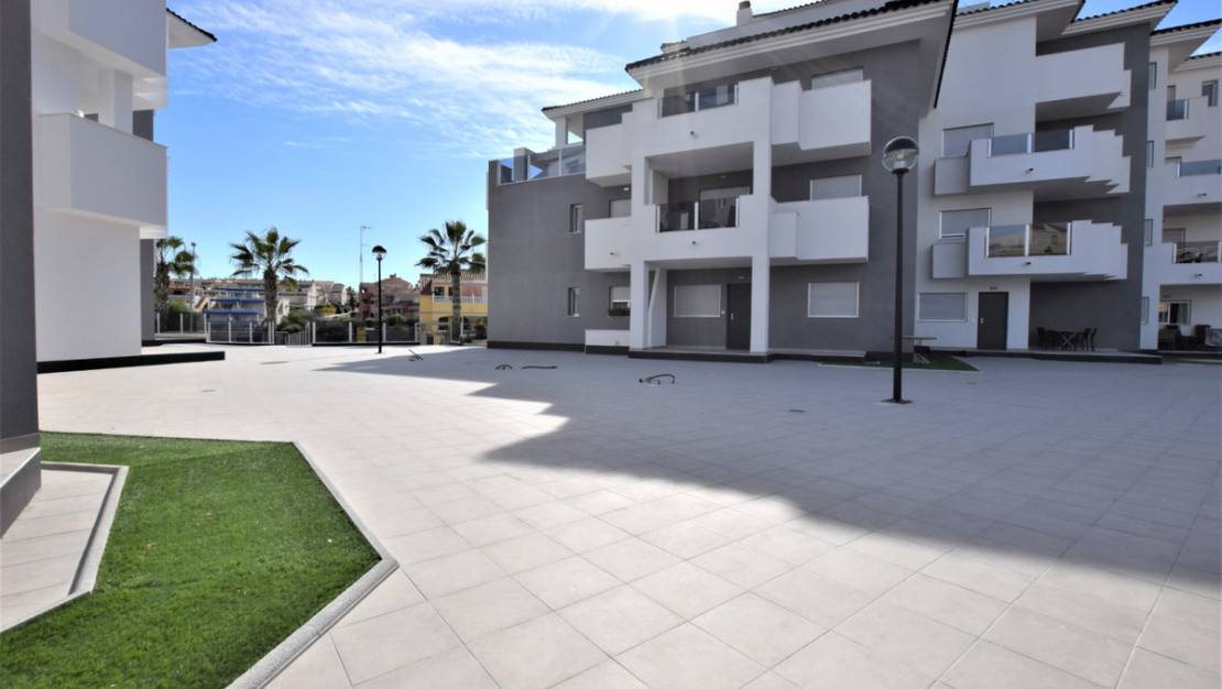 New Build - Apartment - Orihuela - Villamartin