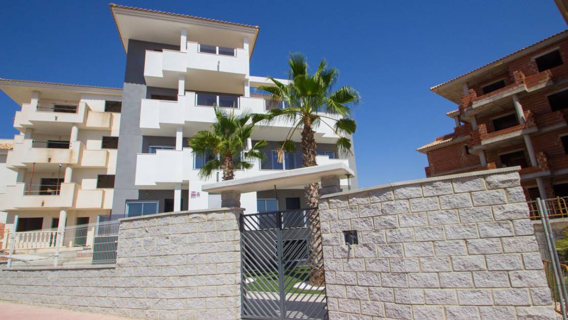 New Build - Apartment - Orihuela - Villamartin