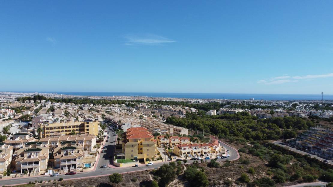 New Build - Apartment - Orihuela - Villamartin