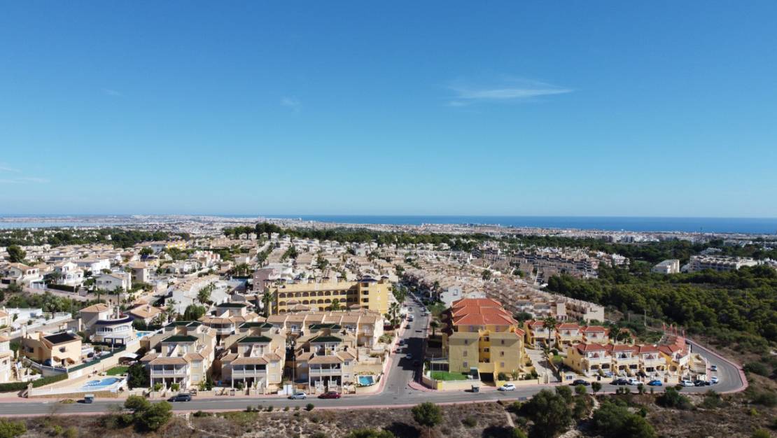 New Build - Apartment - Orihuela - Villamartin