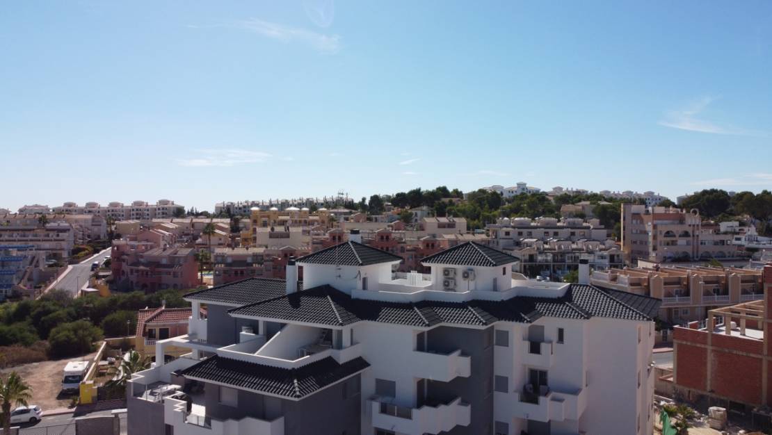 New Build - Apartment - Orihuela - Villamartin