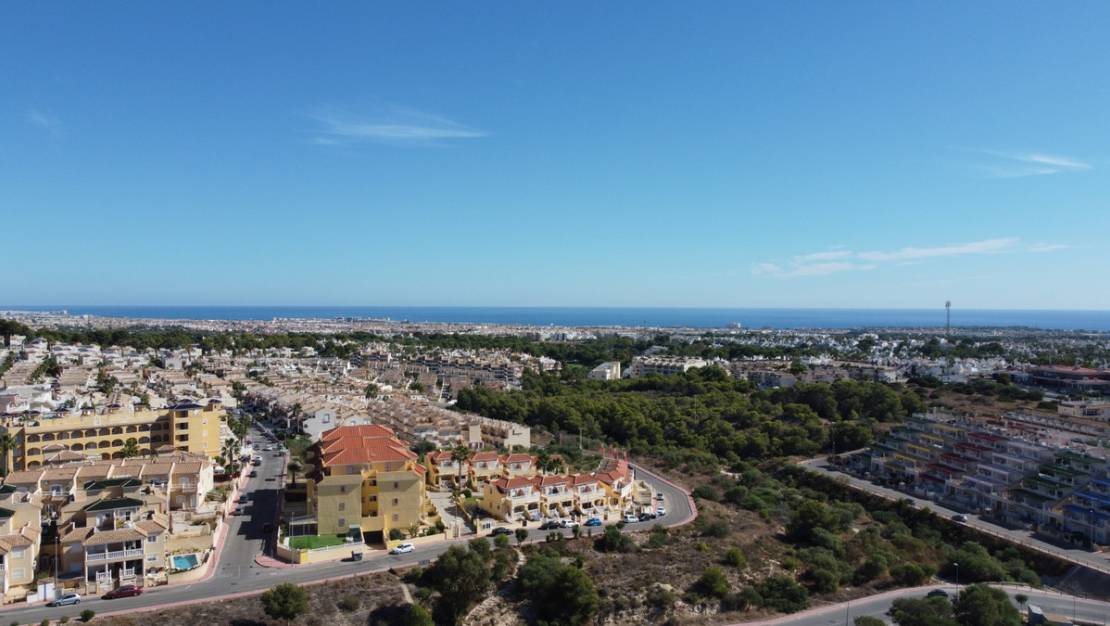 New Build - Apartment - Orihuela - Villamartin