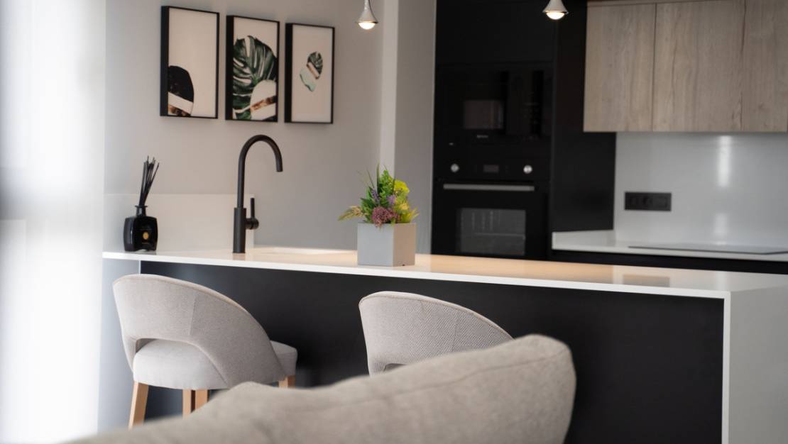 New Build - Apartment - Orihuela - Villamartin