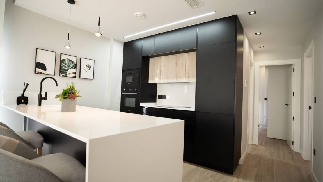 New Build - Apartment - Orihuela - Villamartin