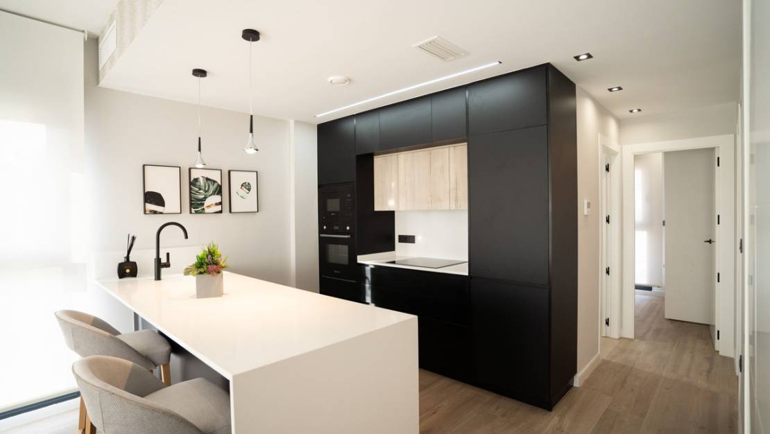 New Build - Apartment - Orihuela - Villamartin