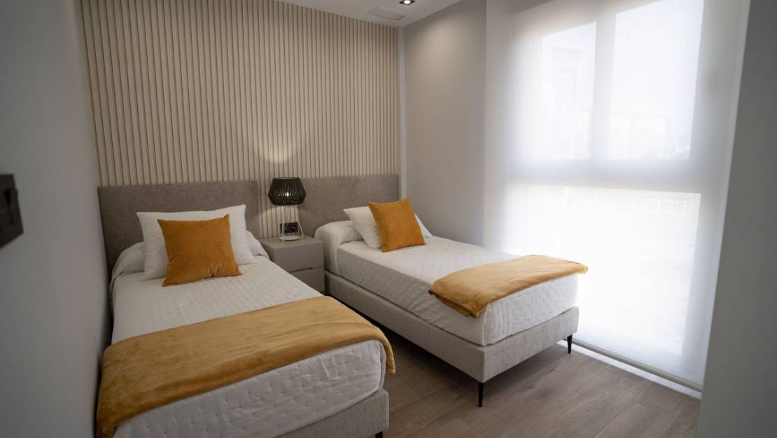 New Build - Apartment - Orihuela - Villamartin