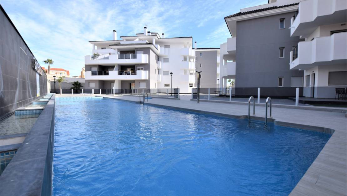 New Build - Apartment - Orihuela - Villamartin