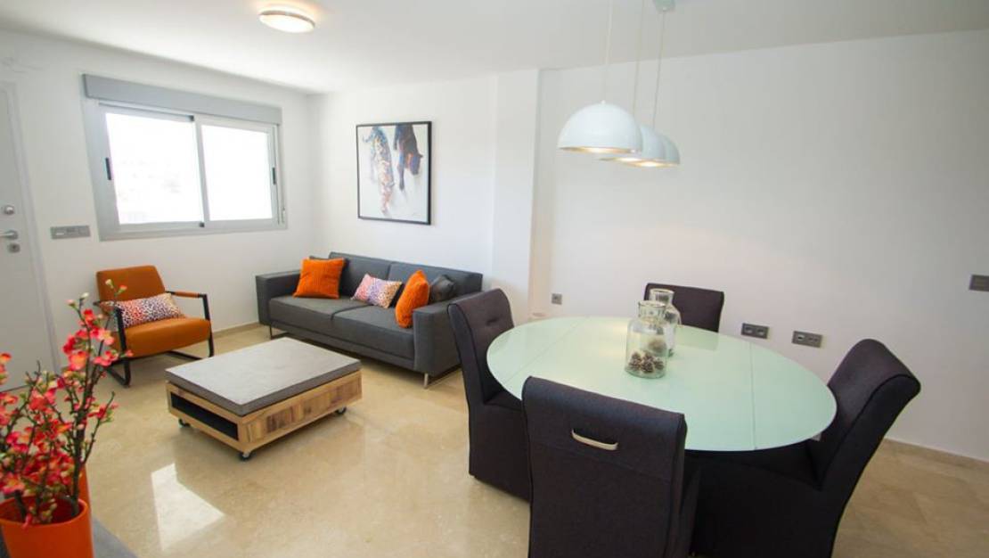 New Build - Apartment - Orihuela - Villamartin