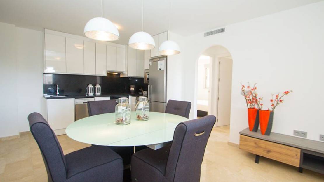 New Build - Apartment - Orihuela - Villamartin