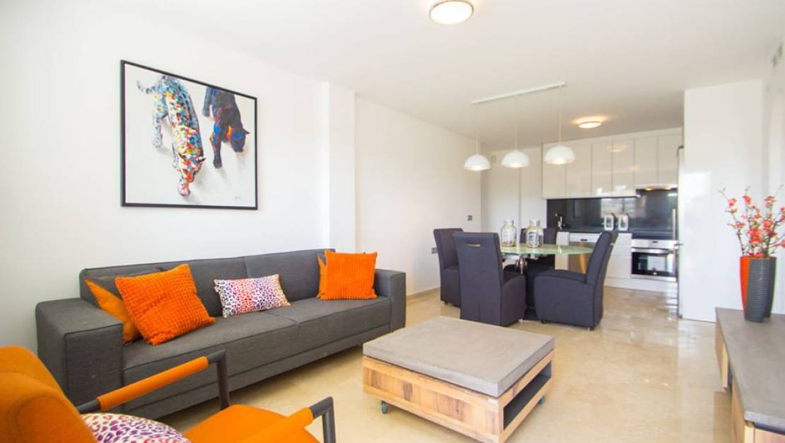 New Build - Apartment - Orihuela - Villamartin