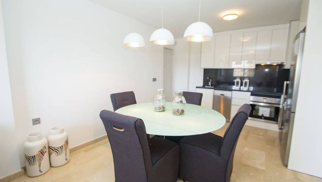 New Build - Apartment - Orihuela - Villamartin