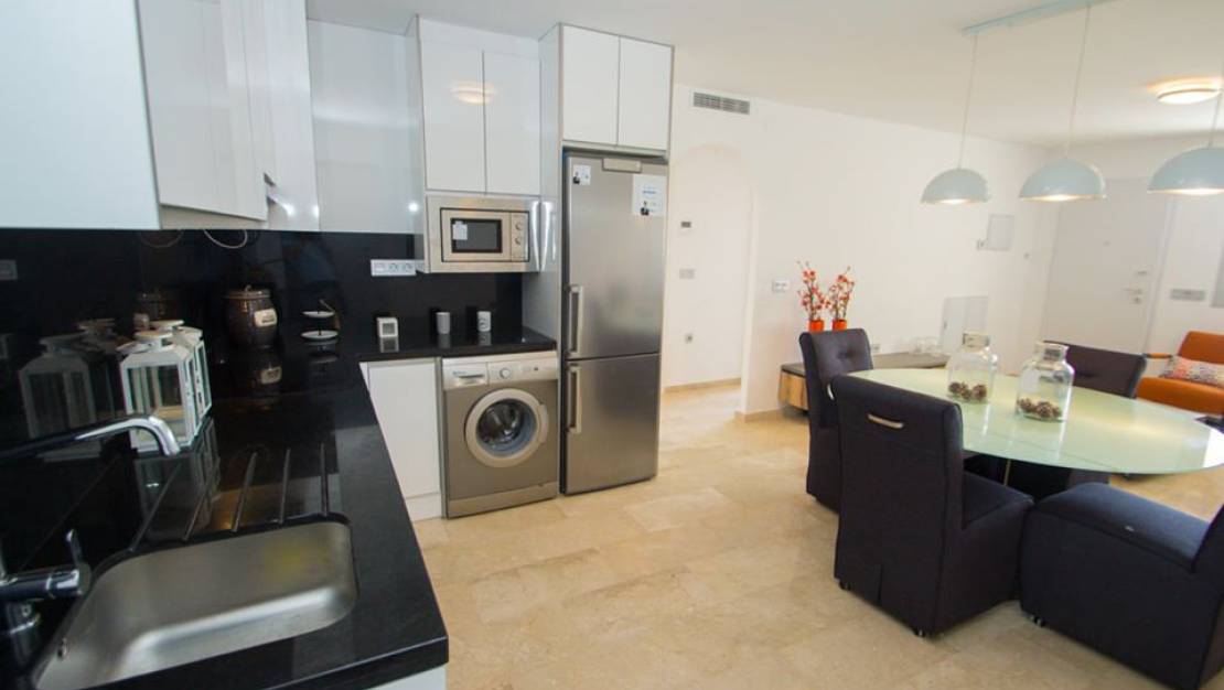 New Build - Apartment - Orihuela - Villamartin