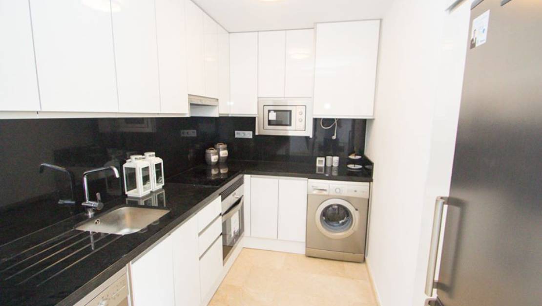New Build - Apartment - Orihuela - Villamartin