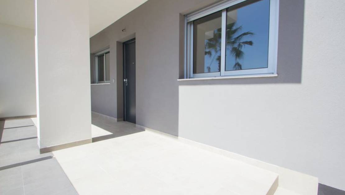 New Build - Apartment - Orihuela - Villamartin