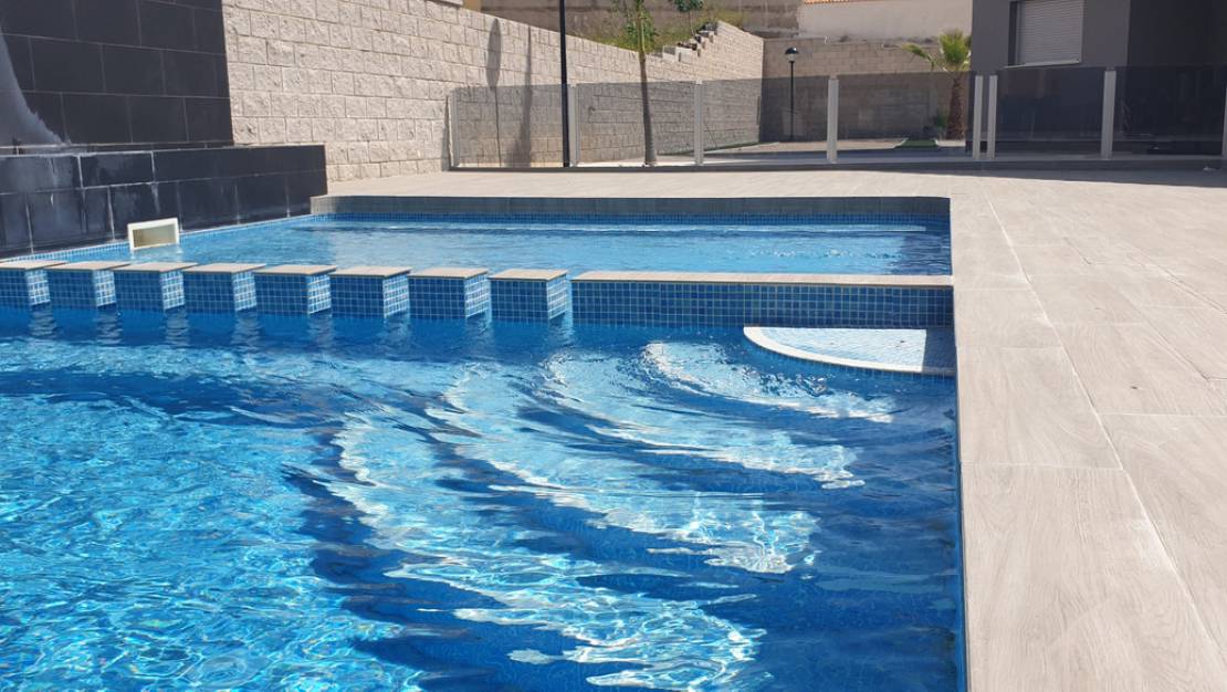 New Build - Apartment - Orihuela - Villamartin