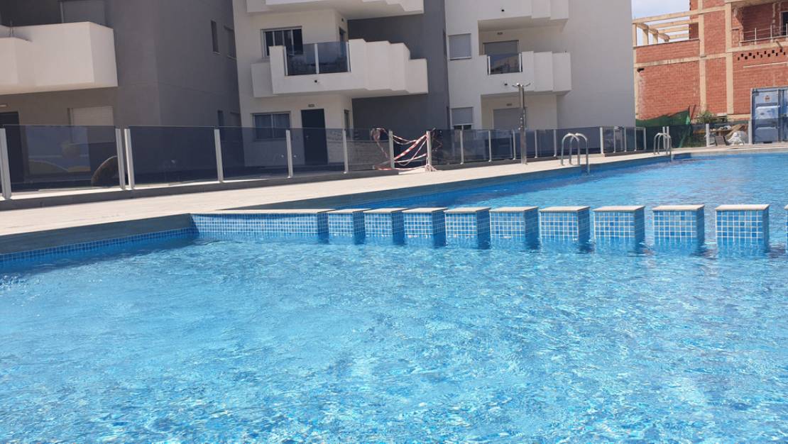 New Build - Apartment - Orihuela - Villamartin