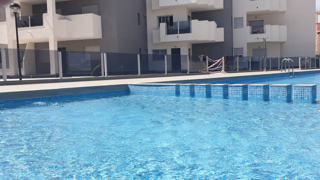 New Build - Apartment - Orihuela - Villamartin