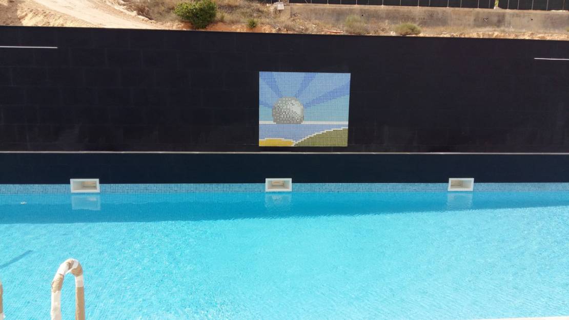 New Build - Apartment - Orihuela - Villamartin