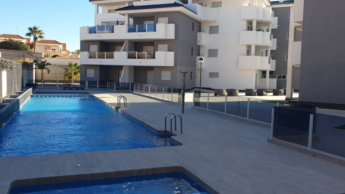 New Build - Apartment - Orihuela - Villamartin
