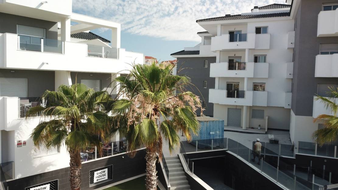 New Build - Apartment - Orihuela - Villamartin
