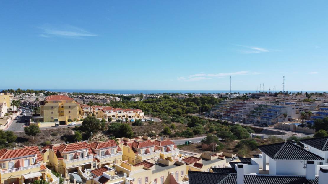 New Build - Apartment - Orihuela - Villamartin