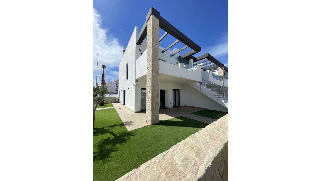 New Build - Apartment - Orihuela - Villamartin