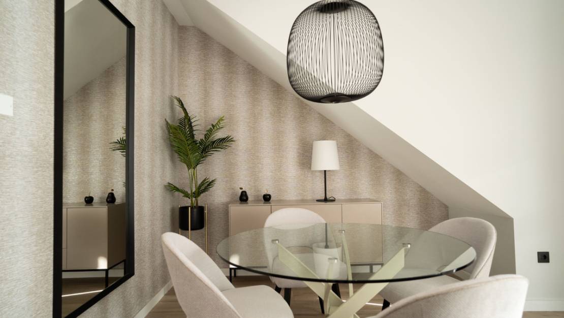 New Build - Apartment - Orihuela - Villamartin