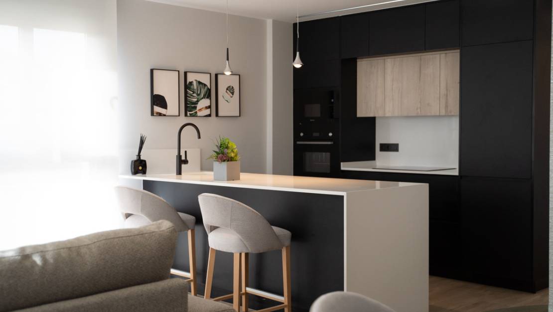 New Build - Apartment - Orihuela - Villamartin