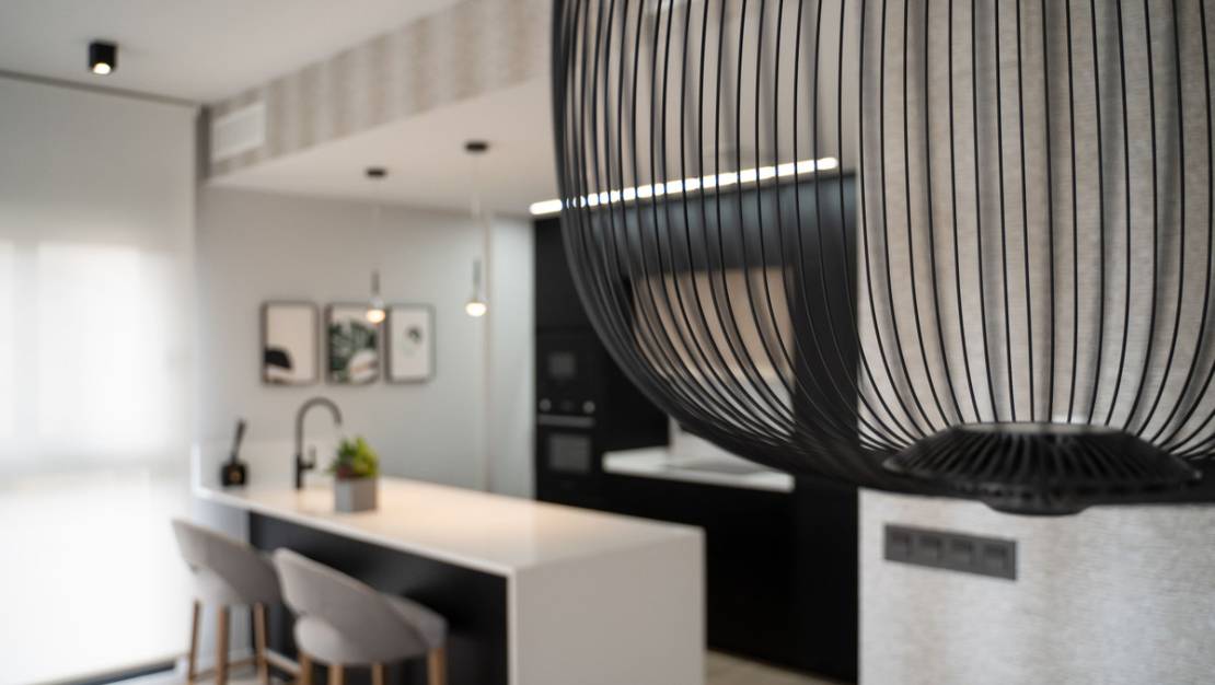 New Build - Apartment - Orihuela - Villamartin