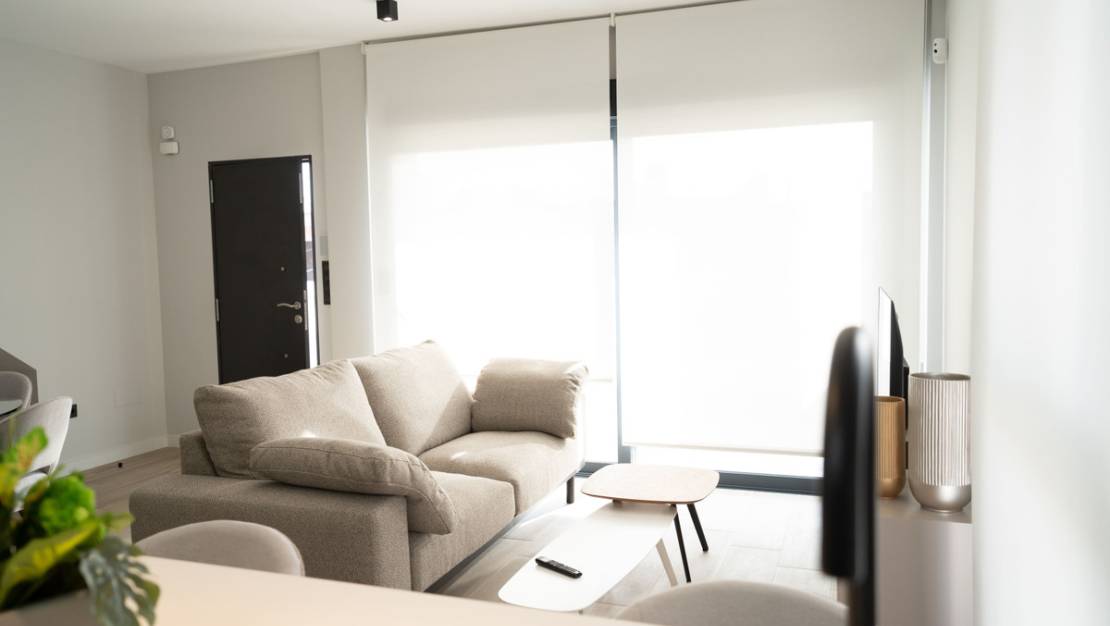 New Build - Apartment - Orihuela - Villamartin