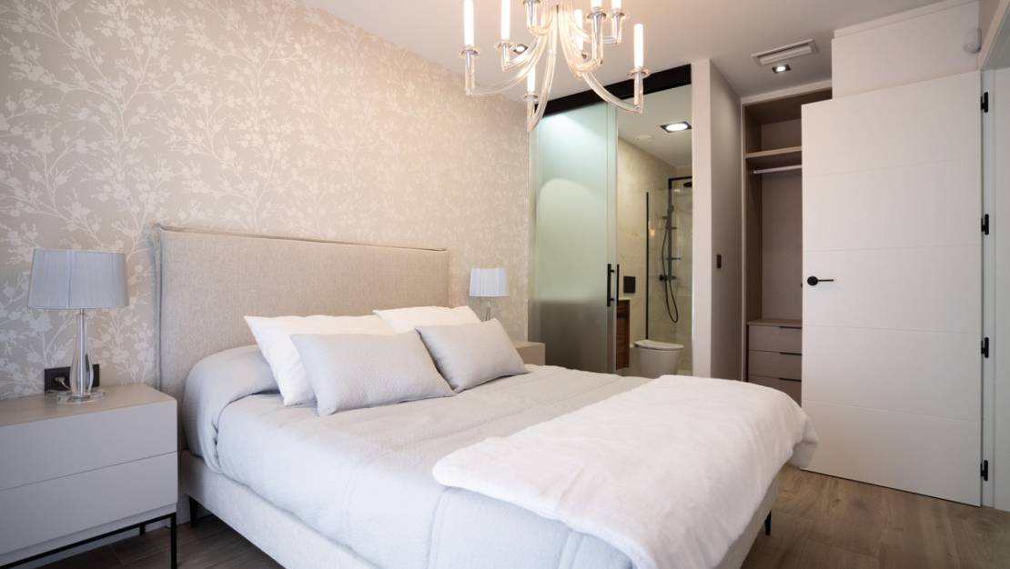 New Build - Apartment - Orihuela - Villamartin
